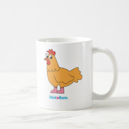 Café Taza de ChickinBoots