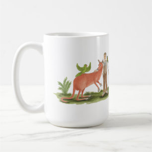 Café Taza de Chip y Amigos