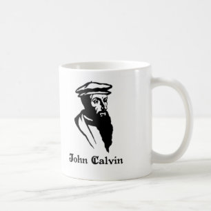 Café Taza de CHP Juan Calvino