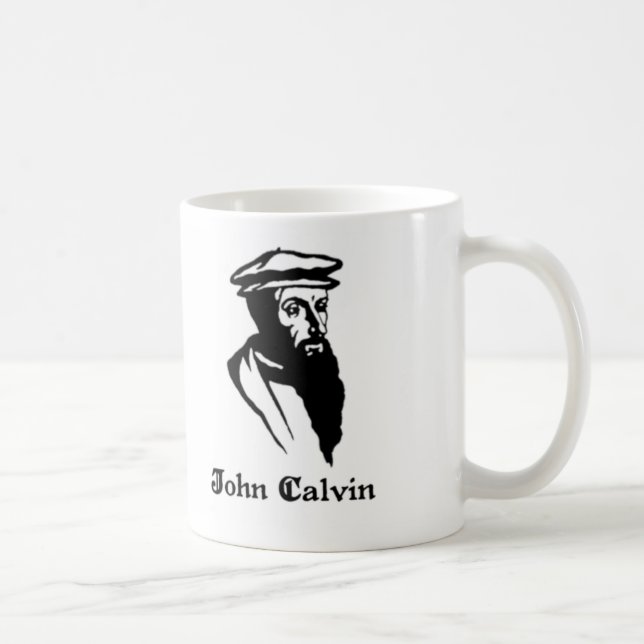 Café Taza de CHP Juan Calvino (Derecha)