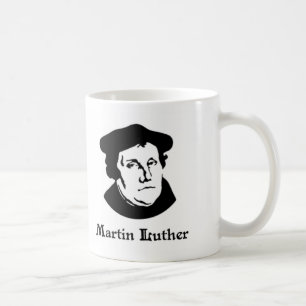 Café Taza de CHP Martin Luther
