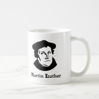 Café Taza de CHP Martin Luther