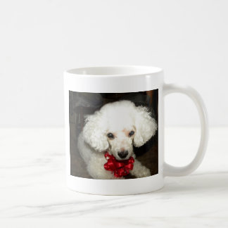 Café Taza de Chritmas Mindy Bishon