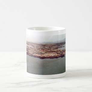 Café Taza de Chu Lai Vietnam