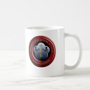 Café Taza de Chun del ala
