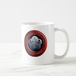 Café Taza de Chun del ala