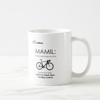 Café Taza de ciclo - comportamiento de MAMIL
