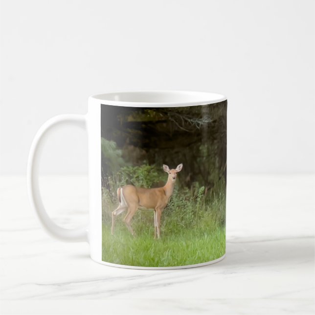 Café Taza de Ciervo (Izquierda)