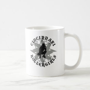 Café Taza de Cincinnati Rollergirls
