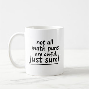 Café Taza de citas divertidas de matemáticas chiste bro