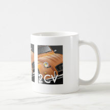 Taza de Citroen 2CV