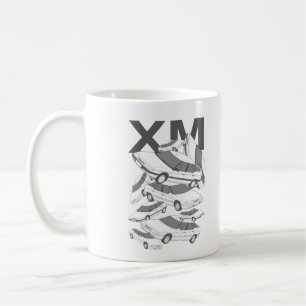 Café Taza de Citroen XM