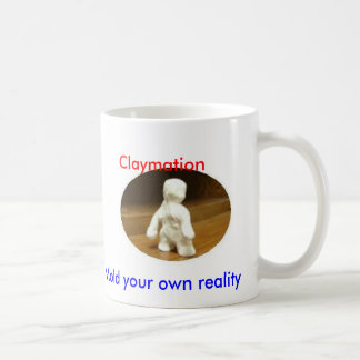 Café Taza de Claymation