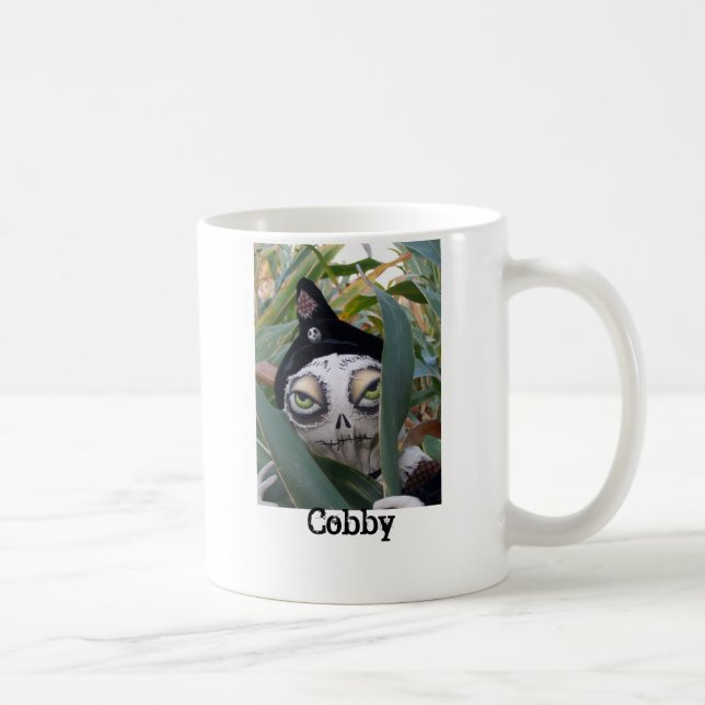 Café Taza de Cobby (Derecha)