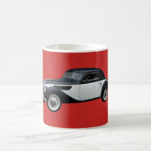 Taza de Coche Antiguo Nº1