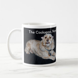 Café Taza de Cockapoo