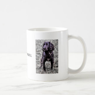 Café Taza de cocker spaniel