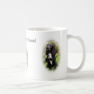 Café Taza de cocker spaniel