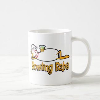 Café Taza de Coffe del bebé de los bolos