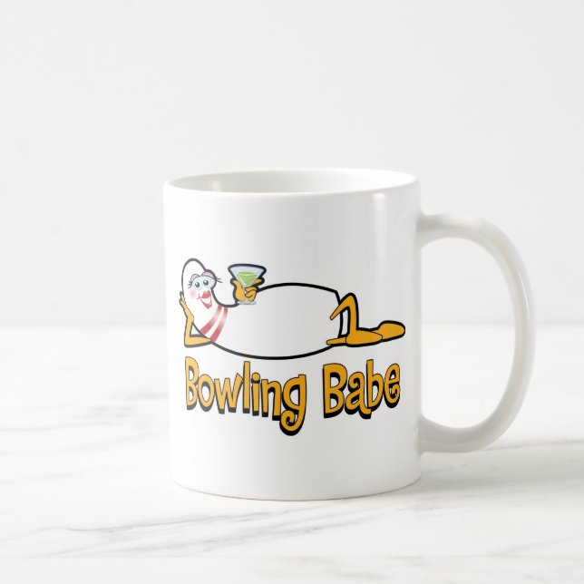 Café Taza de Coffe del bebé de los bolos (Derecha)