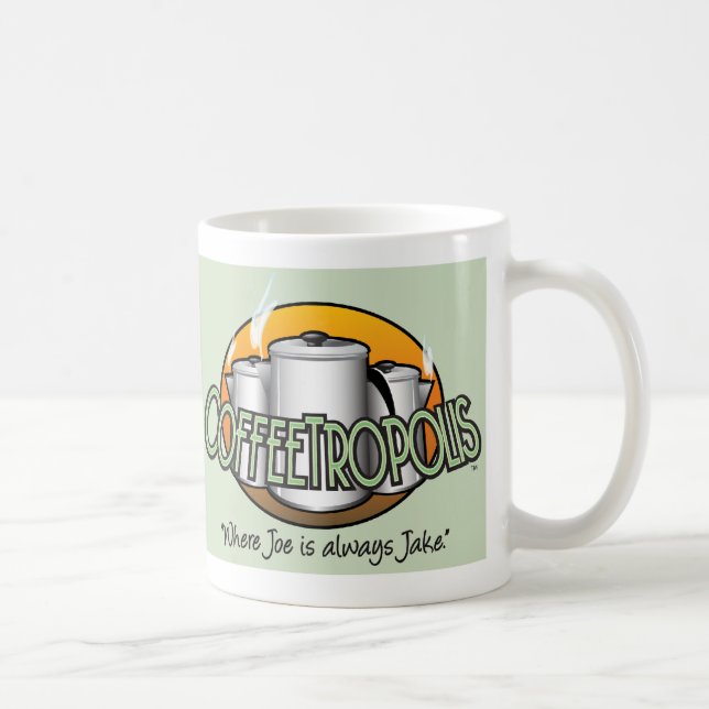 Café Taza de Coffeetropolis (Derecha)