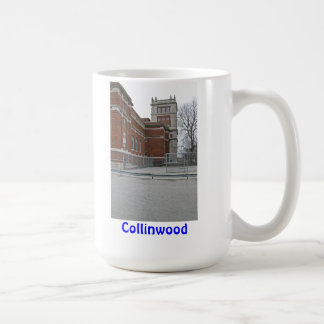 Café Taza de Collinwood
