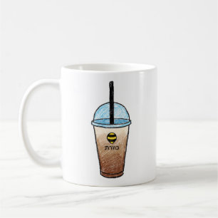 Café taza de colmena