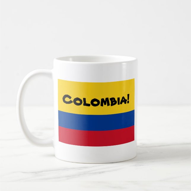 Café Taza de Colombia (Izquierda)