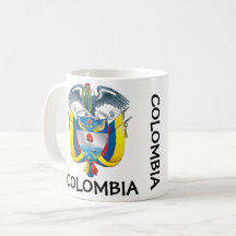 Taza de Colombia