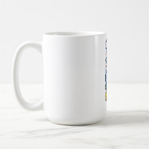 Café Taza de combustible de enfermera