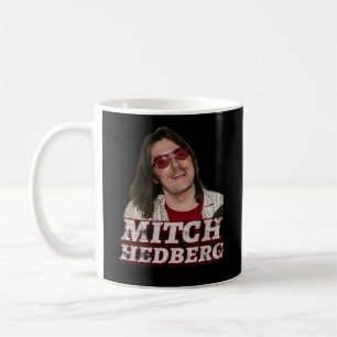 Café Taza de comedia divertida inspirada en Mitch Hedbe