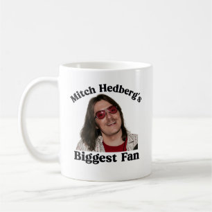 Café Taza de comediante divertido el mayor fan de Mitch