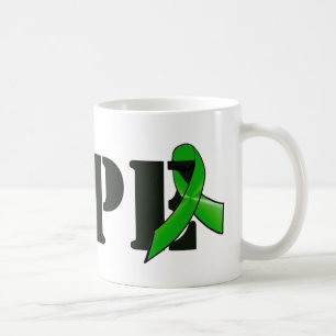 Café Taza de concienciación sobre la enfermedad de Lyme