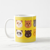 Taza de Conejillos de Indias