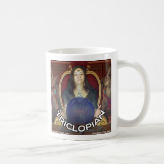Café Taza de consumición de Triclopian (#1)