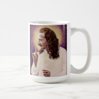 Café TAZA de consumición del bizcocho borracho de Meher