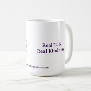 Café Taza de Conversaciones Reales. Amabilidad Real
