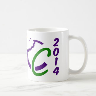 Café Taza de CookieCon 2014