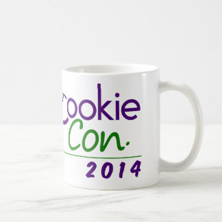 Café Taza de CookieCon 2014