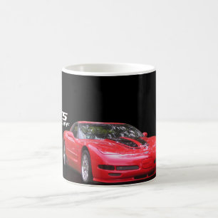 Café taza de corbeta