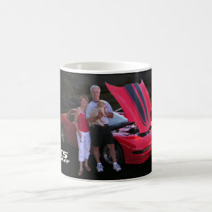 Café taza de corbeta