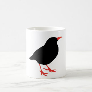 Café Taza de Cornualles del Chough