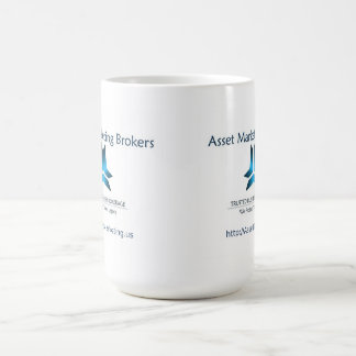 Café Taza de corredores de marketing de activos