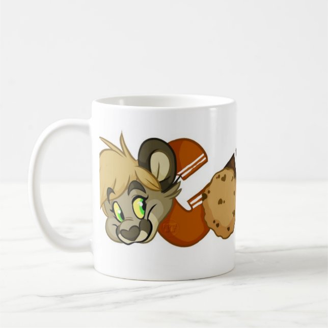 Café Taza de Cougari (Izquierda)