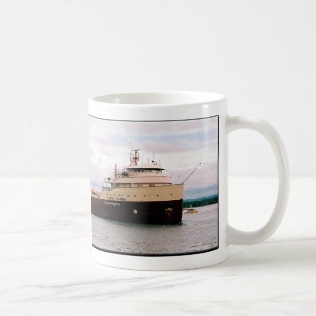 Café Taza de Courtney Burton (Derecha)