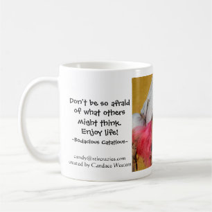 Café Taza de Crazies del Stir