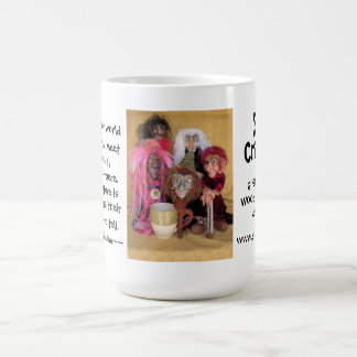 Café Taza de Crazies del Stir