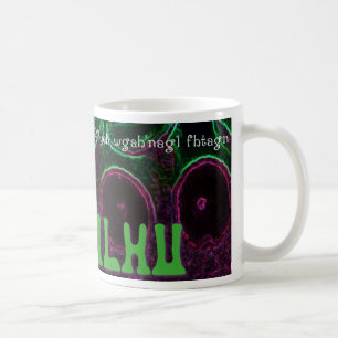 Café Taza de Cthulhu