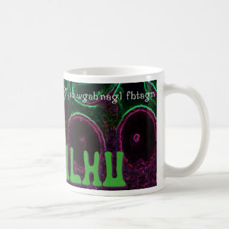 Café Taza de Cthulhu