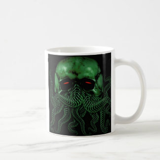 Café Taza de Cthulhu